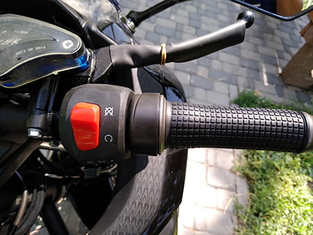 Електромотоцикл Electrowin EM-122