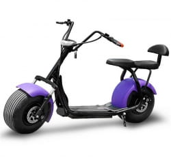 Електробайк CityCoco CCS-161