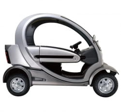 Електромобіль Electrowin EC-122