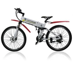 Електровелосипед Electrowin EMB-123