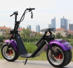 Електробайк CityCoco CCS-166