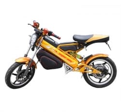 Електромотоцикл Electrowin EMB-126 (складаний)