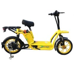 Електроскутер для доставки Electrowin Delivery