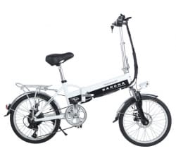 Електровелосипед Electrowin EFB-121
