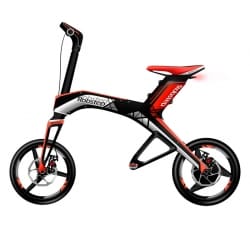 Електровелосипед Electrowin RBS-1